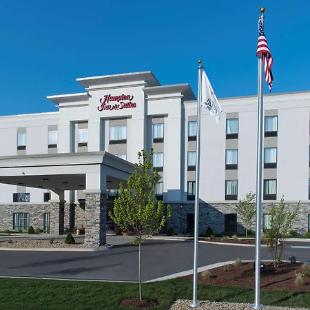 Hampton Inn And Suites Michigan City Esterno foto