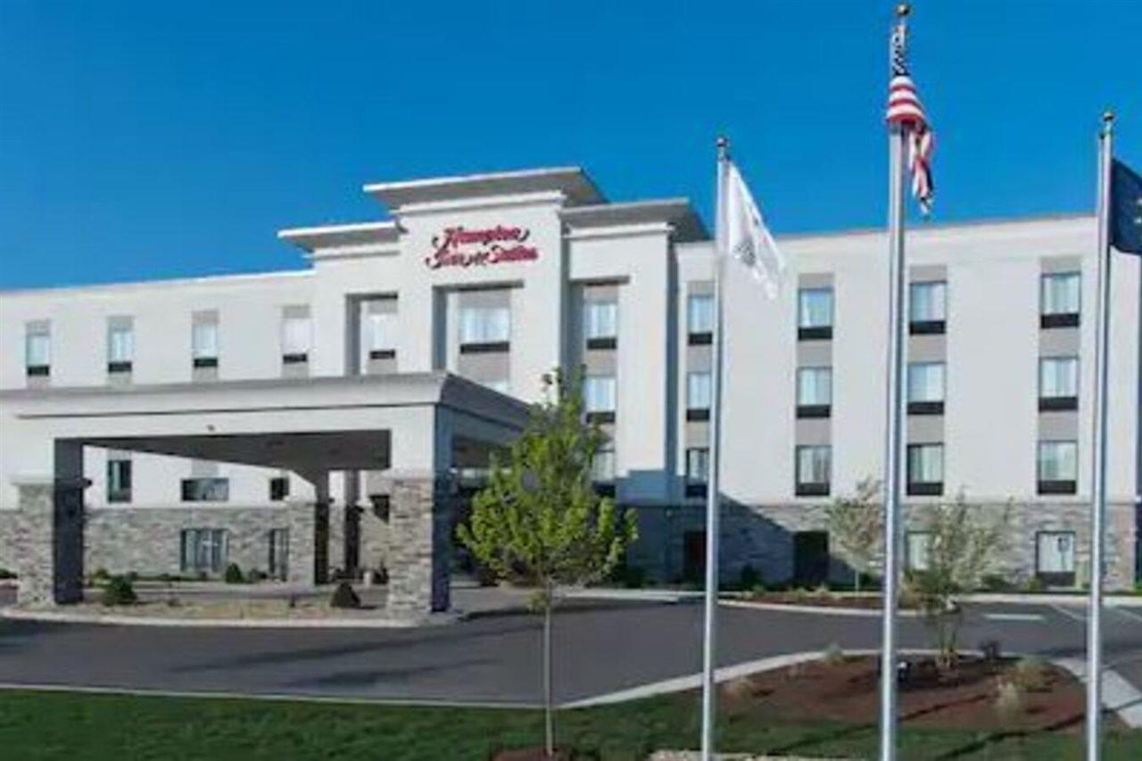 Hampton Inn And Suites Michigan City Esterno foto