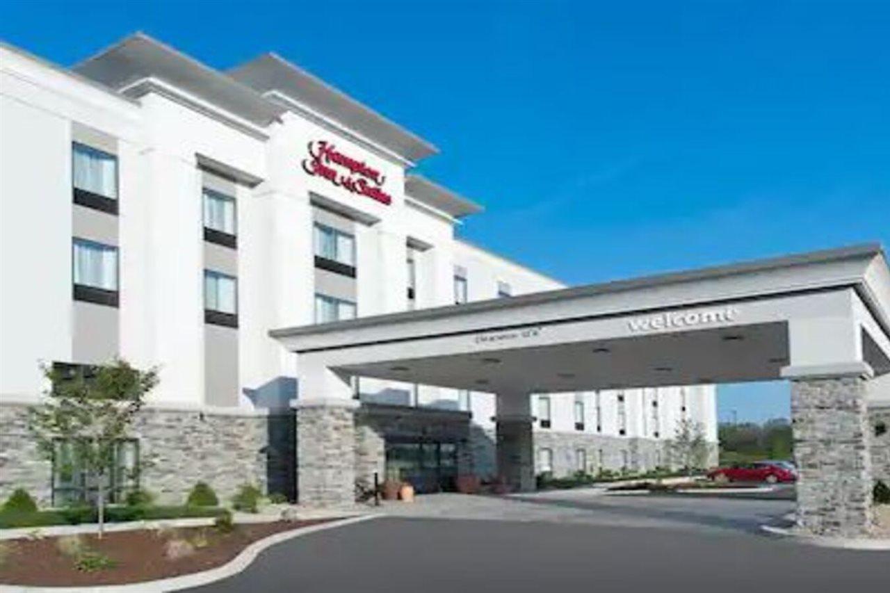 Hampton Inn And Suites Michigan City Esterno foto