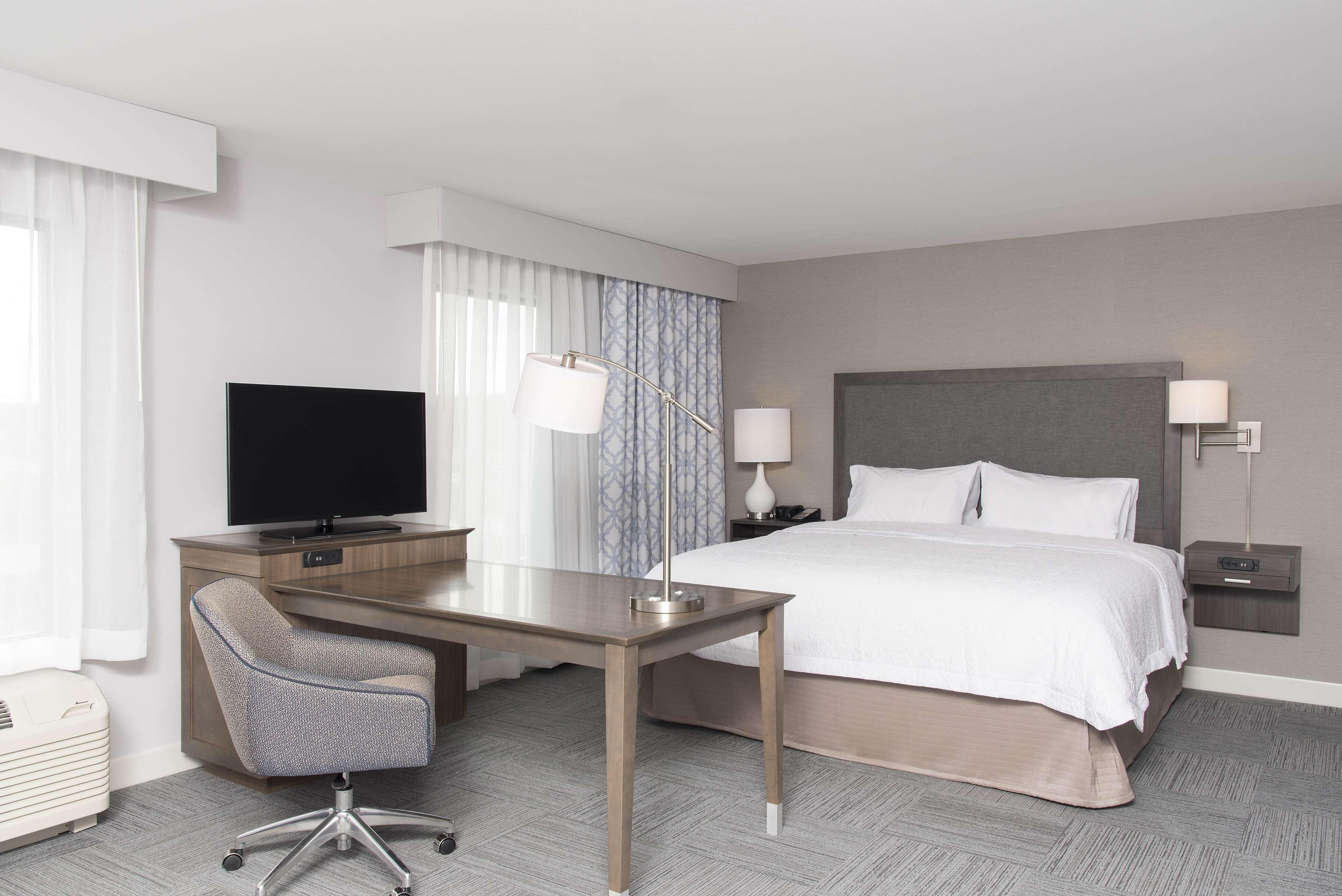 Hampton Inn And Suites Michigan City Esterno foto