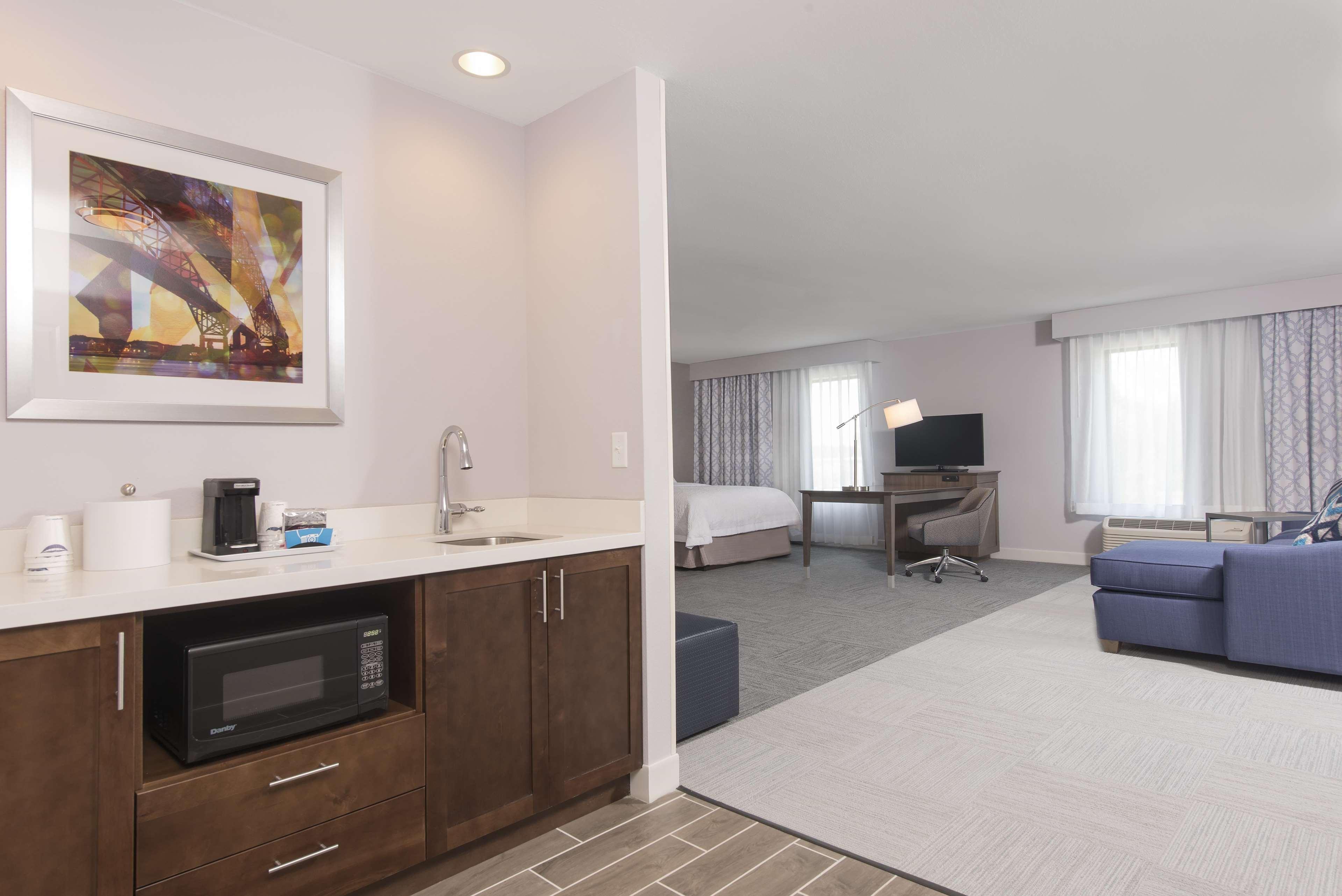 Hampton Inn And Suites Michigan City Esterno foto