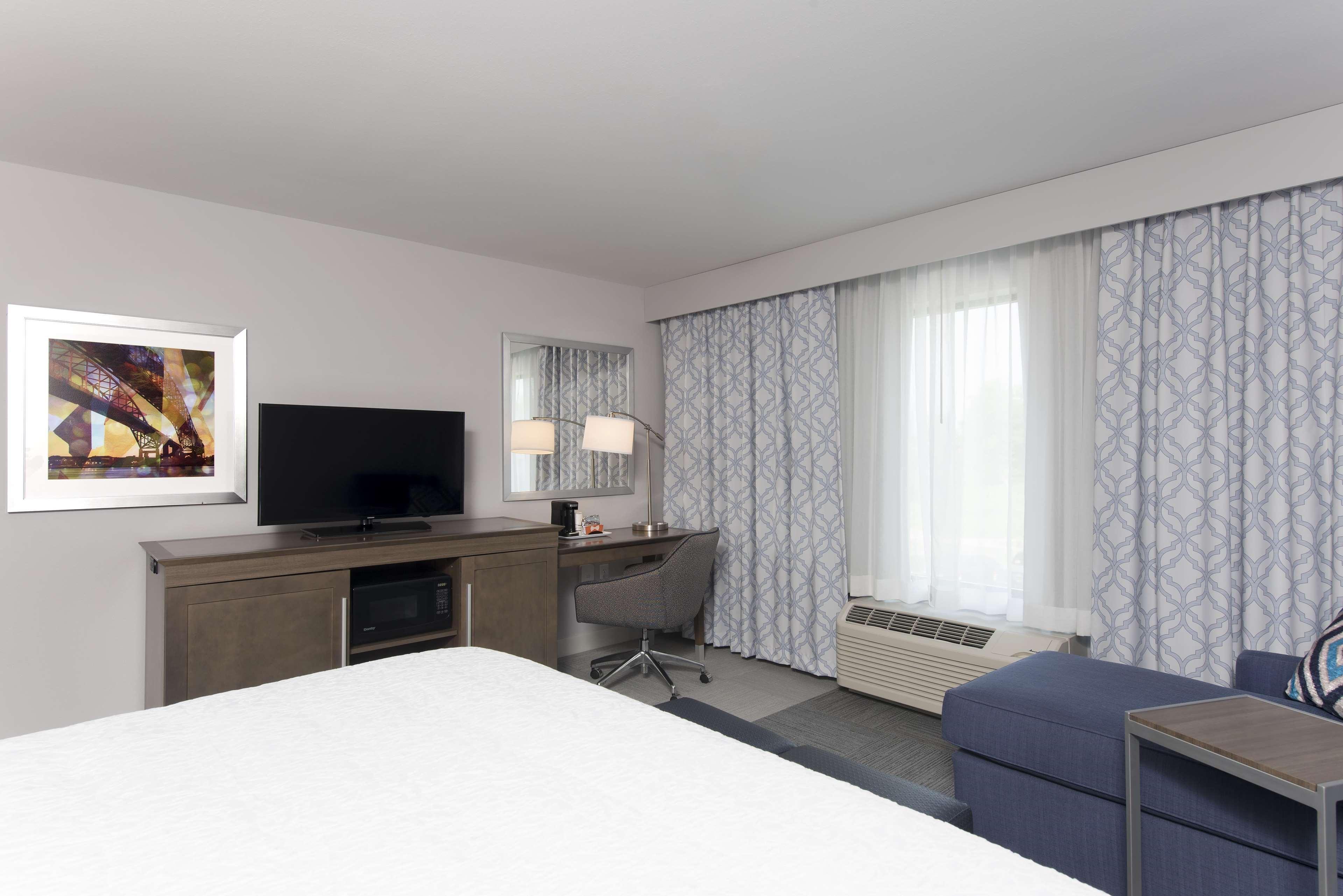 Hampton Inn And Suites Michigan City Esterno foto