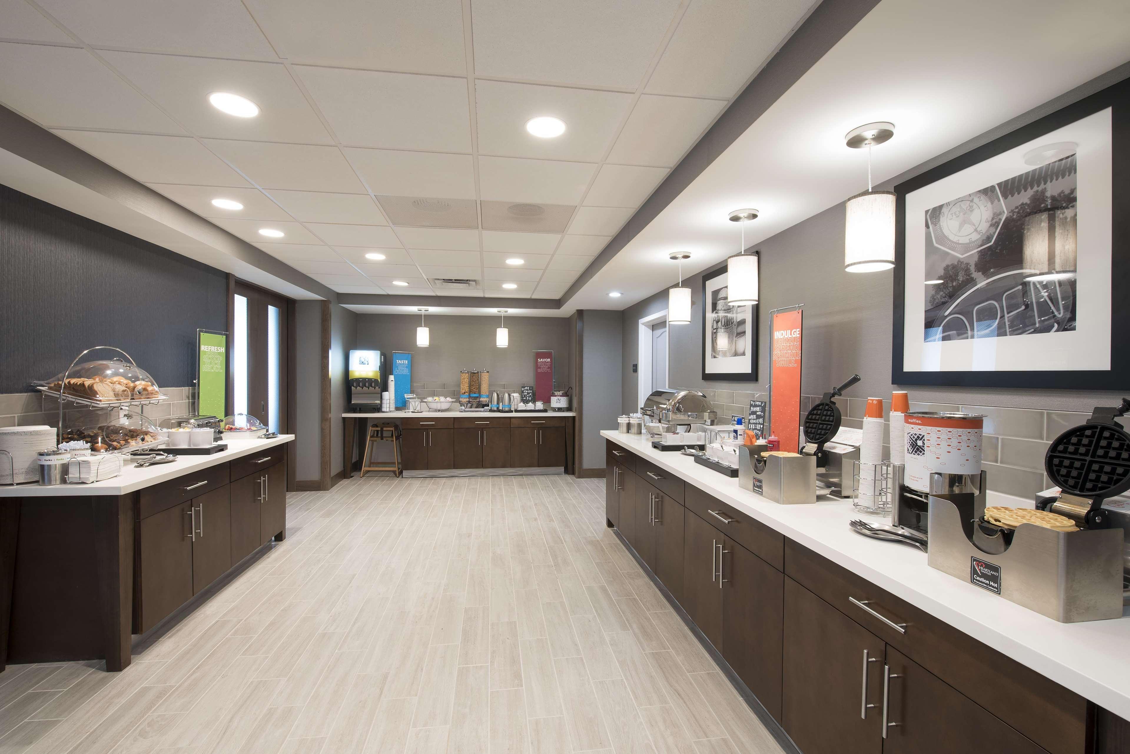 Hampton Inn And Suites Michigan City Esterno foto