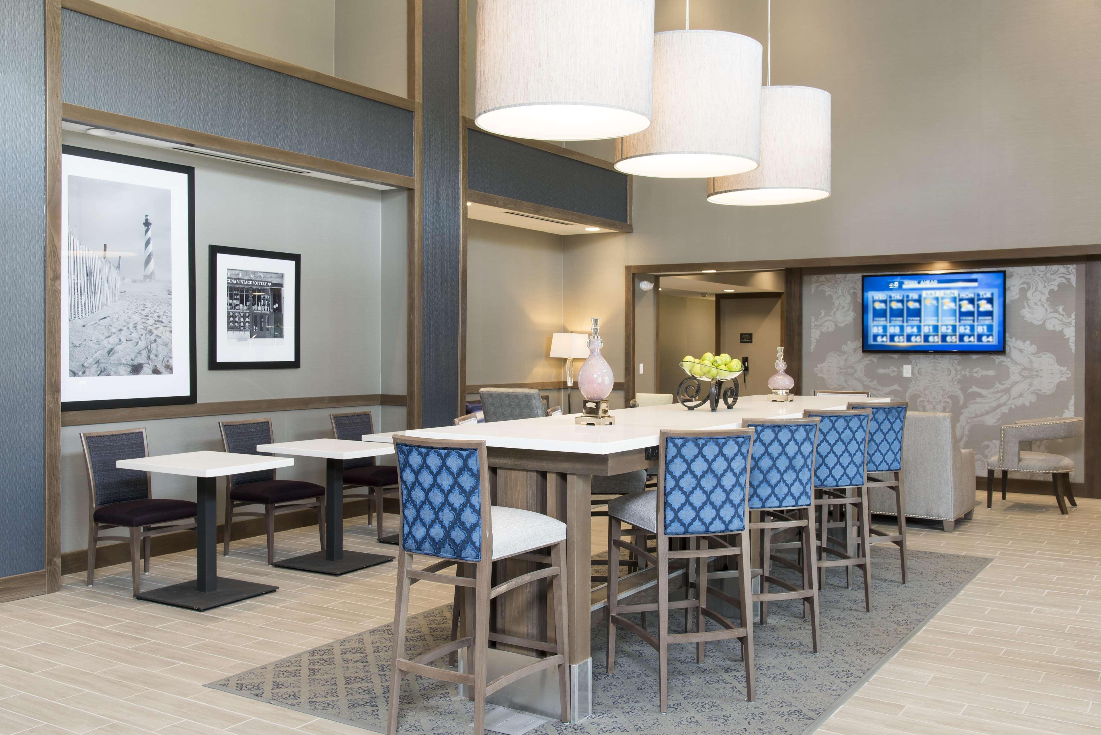 Hampton Inn And Suites Michigan City Esterno foto