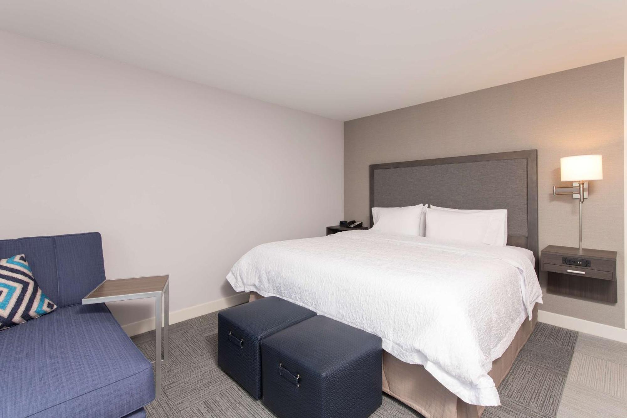 Hampton Inn And Suites Michigan City Esterno foto