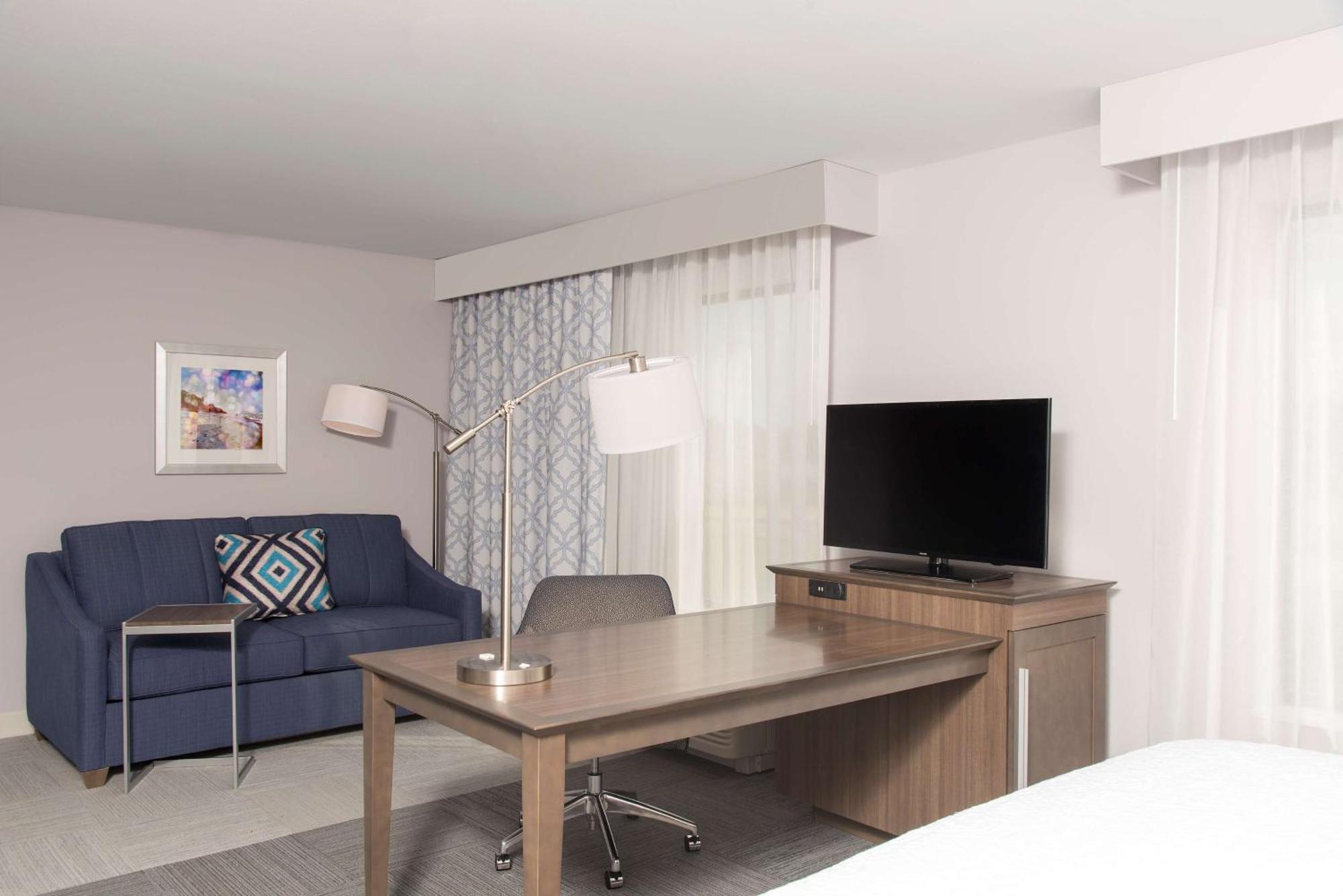 Hampton Inn And Suites Michigan City Esterno foto